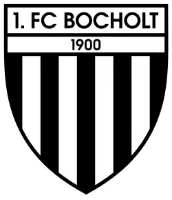 Logo du 1. FC Bocholt