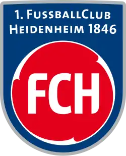 Description de l'image 1. FC Heidenheim 1846.svg.