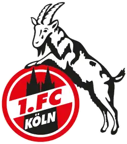 Logo du 1. FC Cologne