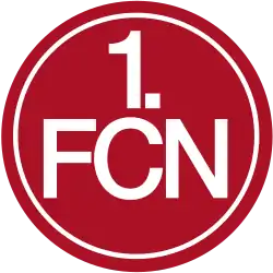 Logo du 1. FC Nuremberg