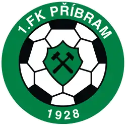 Logo du FK Viagem Příbram