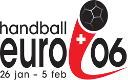 Description de l'image 2006 Men ́s European Handball Championship Logo.svg.