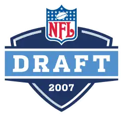 Description de l'image 2007 NFL Draft.svg.