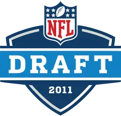 Description de l'image 2011 NFL Draft.svg.
