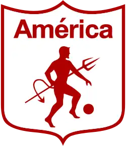 Logo du América de Cali