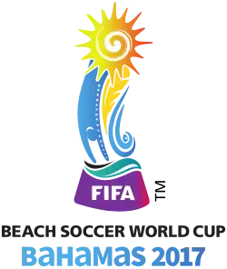 Description de l'image 2017 FIFA Beach Soccer World Cup logo.svg.