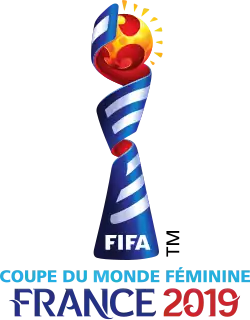 Description de l'image 2019 FIFA Women World Cup logo.svg.