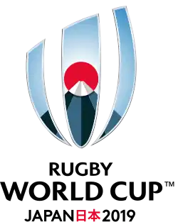 Description de l'image 2019 Rugby World Cup (logo).svg.