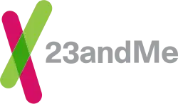 logo de 23andMe