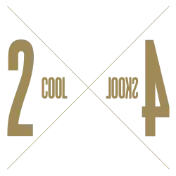 Description de l'image 2 Cool 4 Skool Logo.svg.