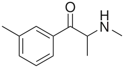 Image illustrative de l’article 3-Méthylméthcathinone
