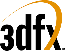 logo de 3dfx