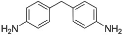 Image illustrative de l’article 4,4'-Diaminodiphénylméthane