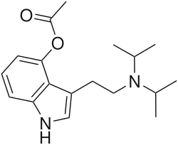 Image illustrative de l’article 4-AcO-DiPT
