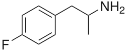 Image illustrative de l’article 4-Fluoroamphétamine