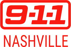 Description de l'image 9-1-1 Nashville Logo.svg.
