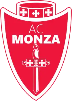Logo du AC Monza