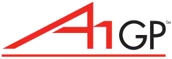 Description de l'image A1 GP logo.svg.