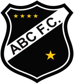 Logo du ABC Futebol Clube
