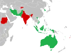 Carte de participation.