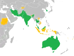 Carte de participation.