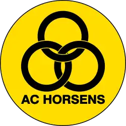 Logo du AC Horsens