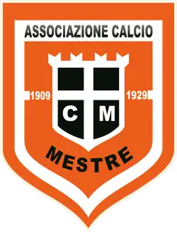 Logo du AC Mestre SSD