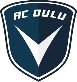Logo du AC Oulu