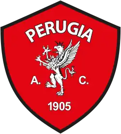 Logo du AC Perugia Calcio