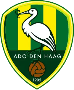 Logo du ADO La Haye
