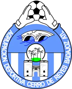 Logo du Cerro de Reyes Atlético