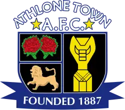 Logo du Athlone Town