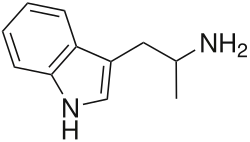 Image illustrative de l’article Α-Méthyltryptamine