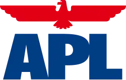 logo de American President Lines