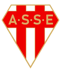 Logo du AS Saint-Eugène