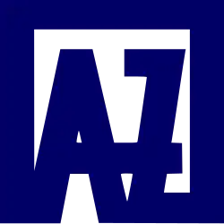 Description de l'image AZ Havířov (logo).svg.