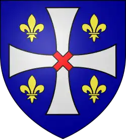 Image illustrative de l’article Abbaye Sainte-Croix de Poitiers