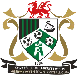 Logo du Aberystwyth Town FC