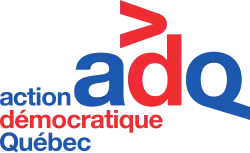 Image illustrative de l’article Action démocratique du Québec