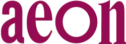 Logo de Aeon