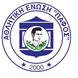 Logo du AE Paphos
