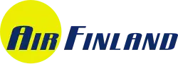logo de Air Finland