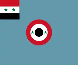 Image illustrative de l’article Défense aérienne syrienne