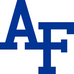 Description de l'image Air Force Falcons logo.svg.