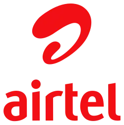 logo de Airtel RDC