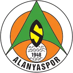 Logo du Alanyaspor