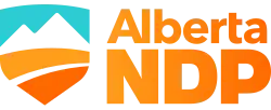 Image illustrative de l’article Nouveau Parti démocratique de l'Alberta