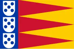 Drapeau de Albrandswaard