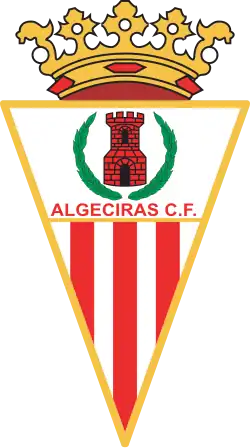 Logo du Algeciras CF