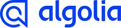 logo de Algolia